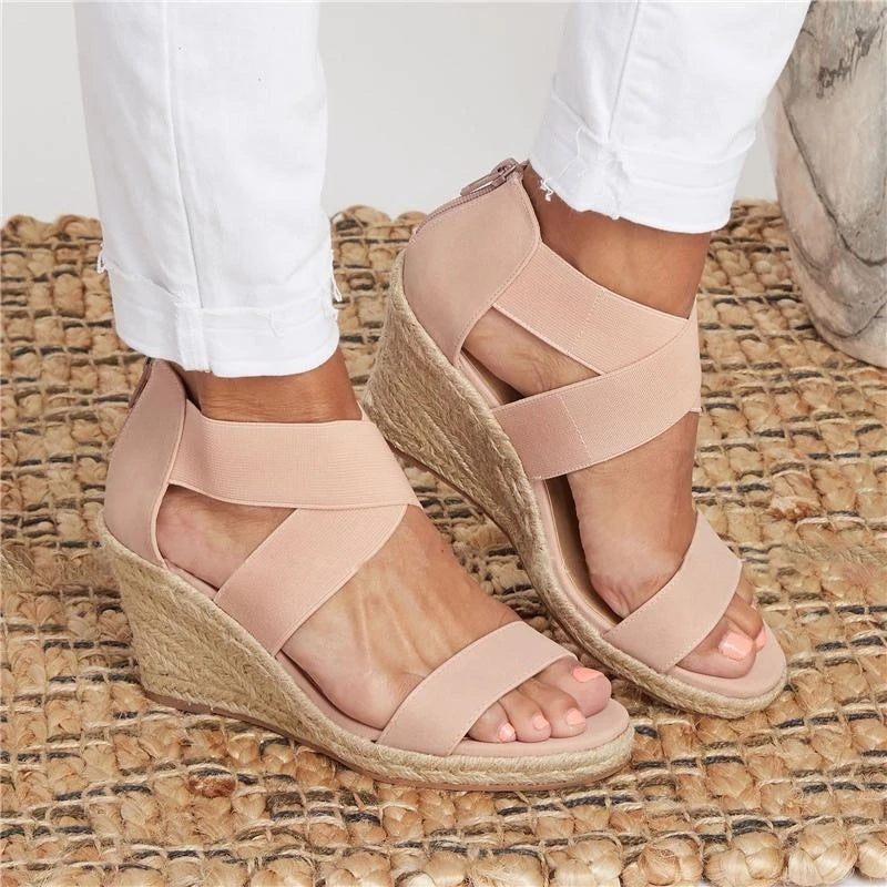 Andrea's™ | Keilabsatzsandalen für Damen