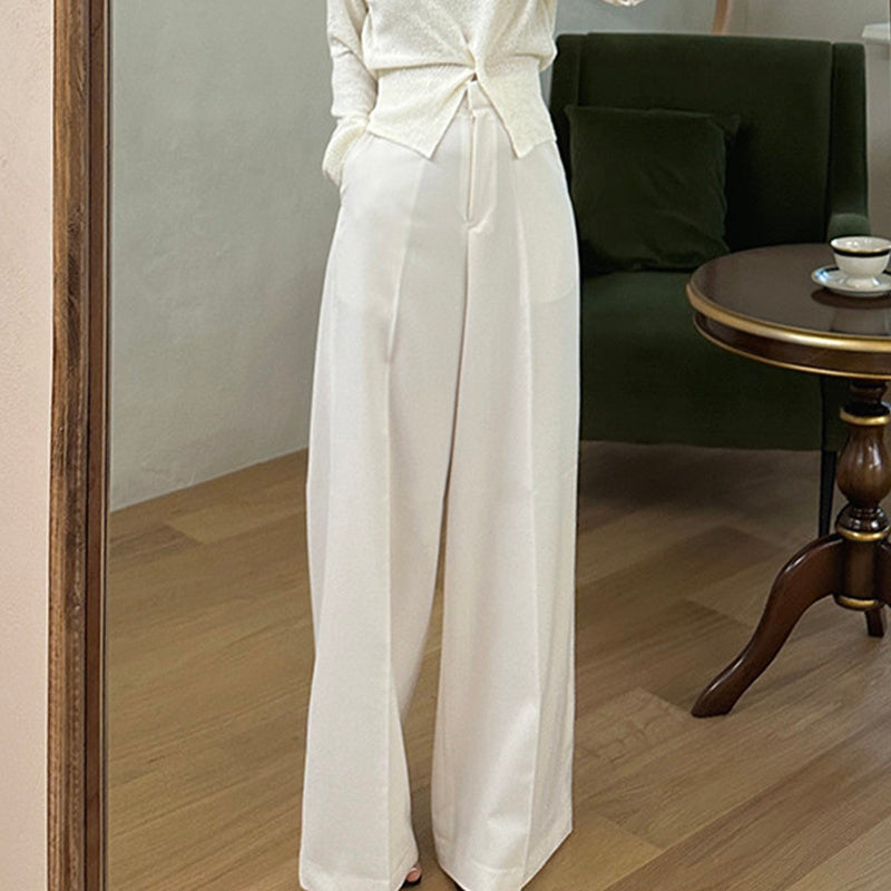 Andrea's™ | Klassische Weitbein-Hose