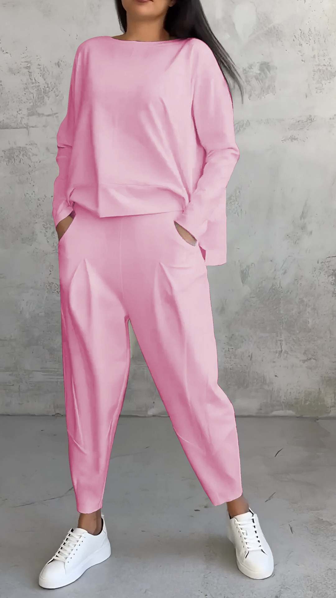 Andrea's™ | Damenbekleidungs-Set mit modischen Hosen