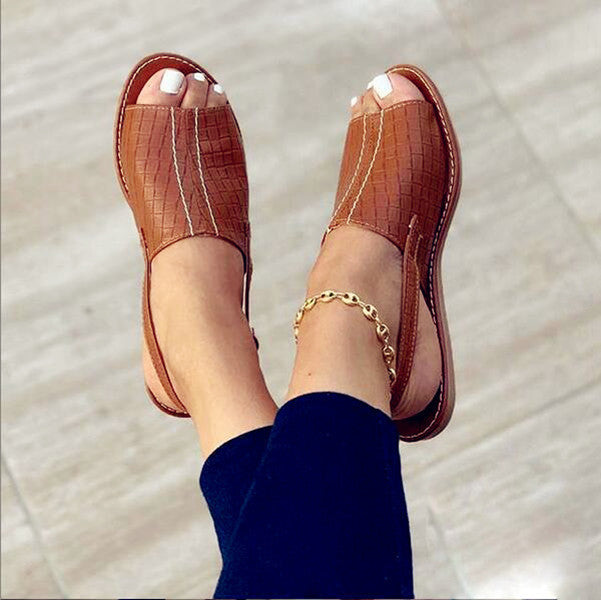 Andrea's™ | Einfache Damen-Sandalen