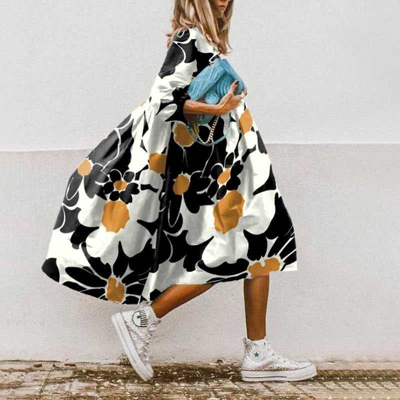 Andrea's™ | Lockeres Sommerkleid