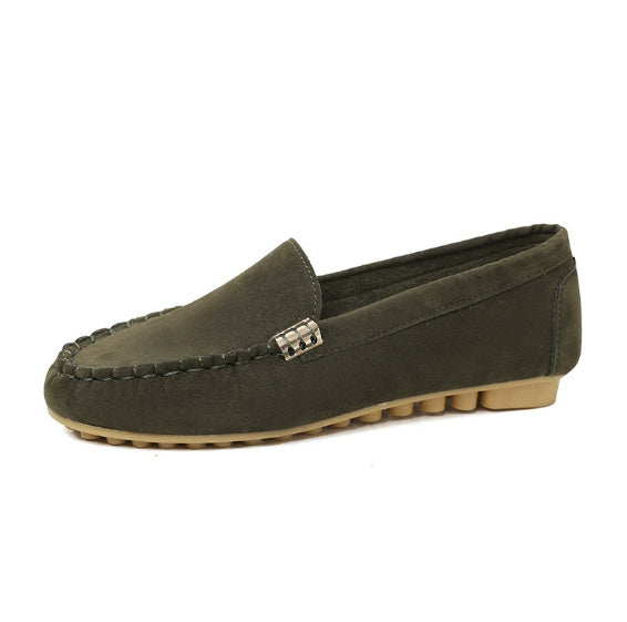 Andrea's™ | Schuhe mit flachem Absatz
