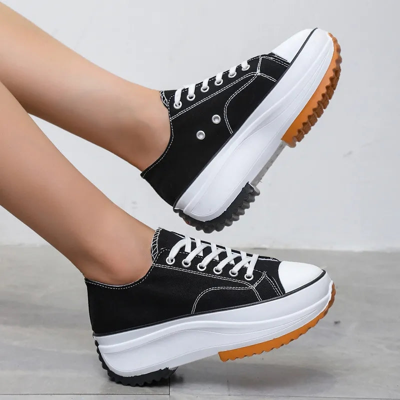 Andrea's™ | Damen-Low-Top-Schuhe
