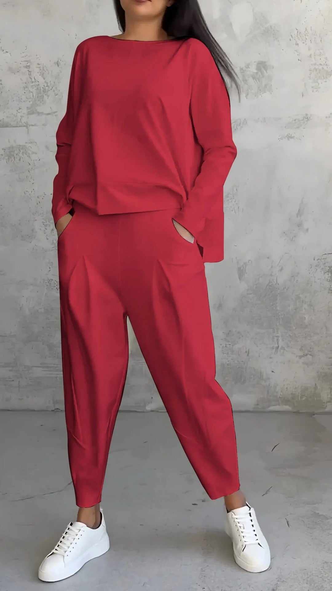 Andrea's™ | Damenbekleidungs-Set mit modischen Hosen