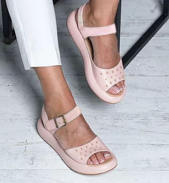 Andrea's™ | Neue Sommer-Flachsandalen