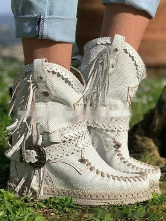 Andrea's™ | Modische neue Damen-Stiefeletten für die Freizeit