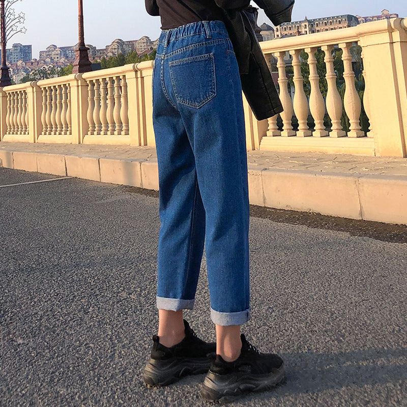 Andrea's™ | Klassische Alltagsjeans