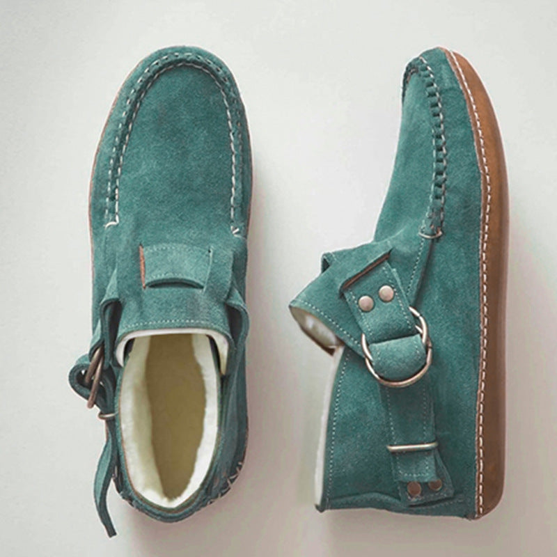 Andrea's™ | Damen-Lederschuhe, bequem