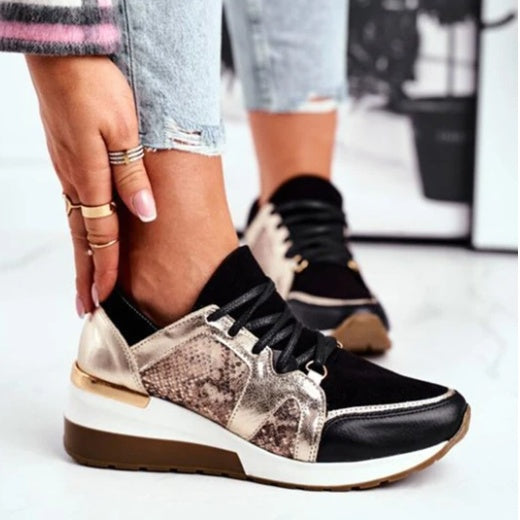 Andrea's™ | Niedrige, atmungsaktive Schuhe für den Alltag