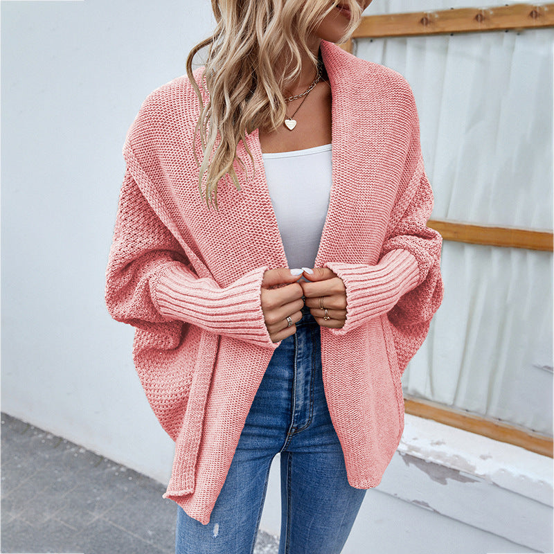 Andrea's™ | Gestrickte Strickjacke