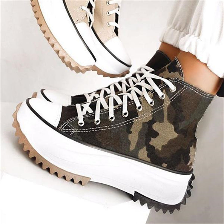 Andrea's™ | High-Top-Schuhe