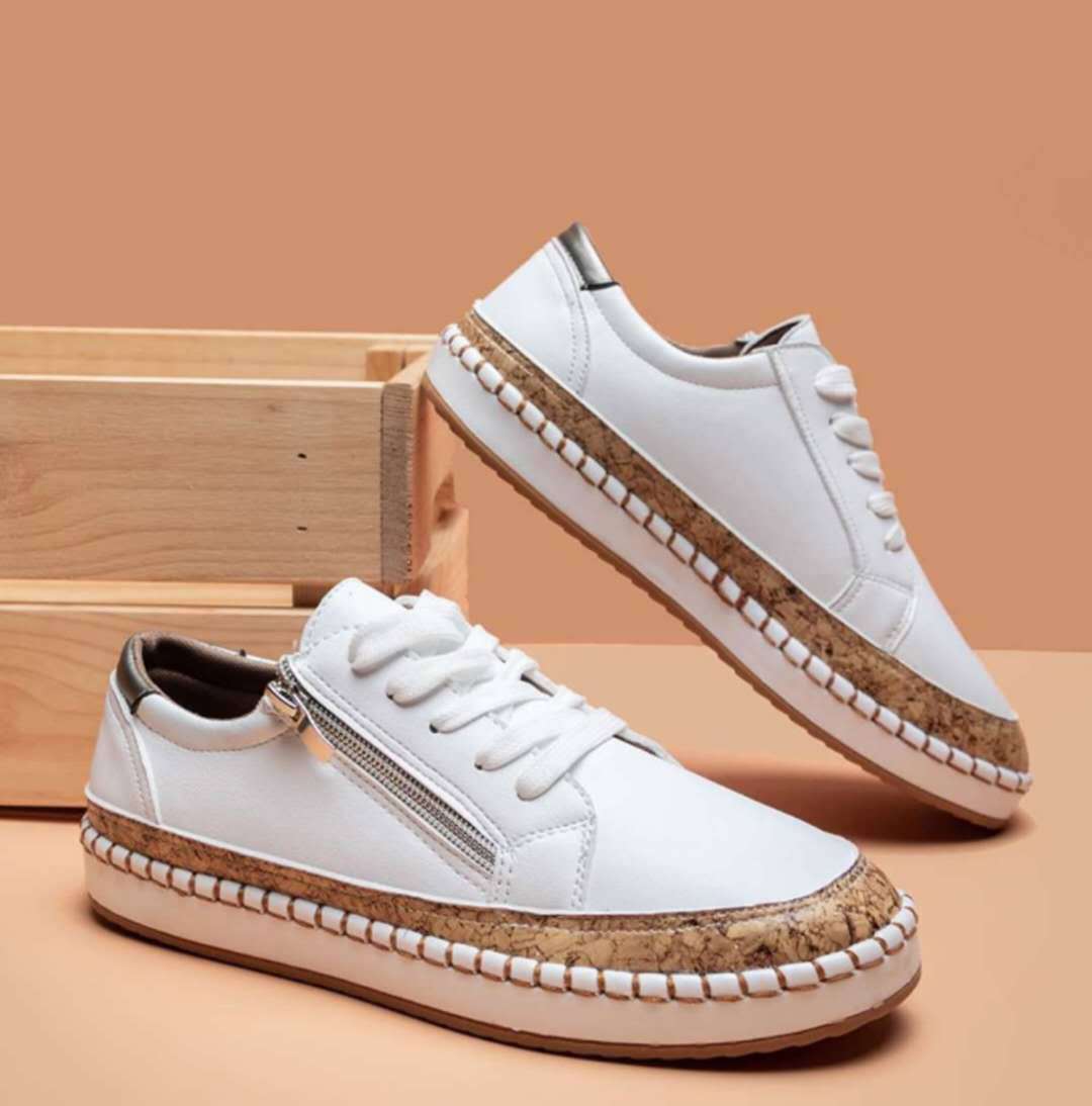 Andrea's™ | Ethno-Style Schuhe mit Print