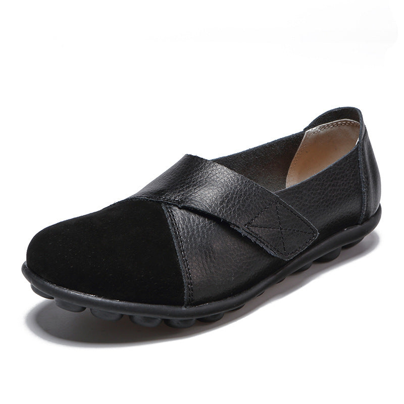 Andrea's™ | Damen-Loafer mit Klettverschluss