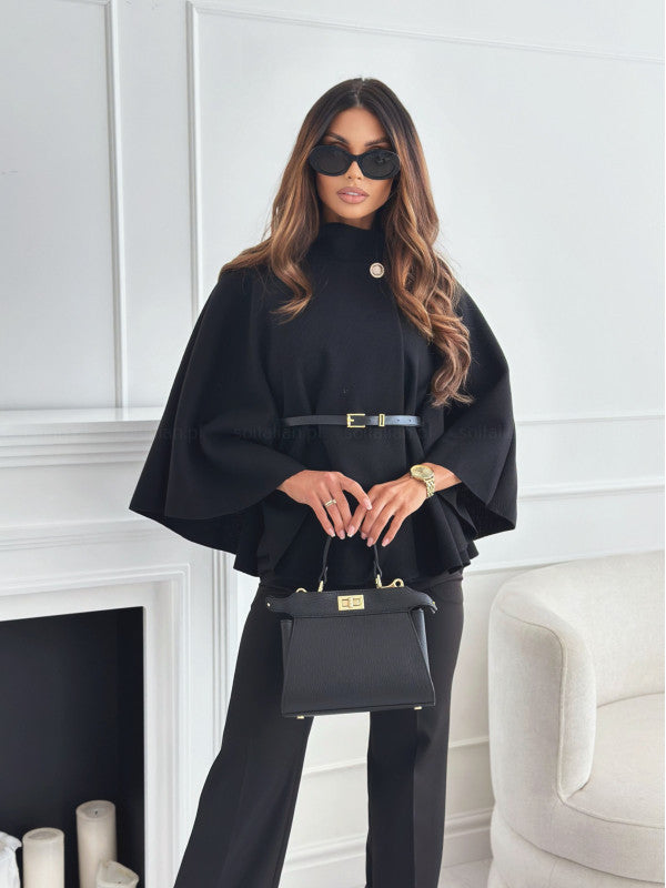 Andrea's™ | Schicke Mantel-Bluse