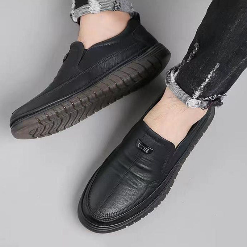 Andrea's™ | Atmungsaktive Lederschuhe