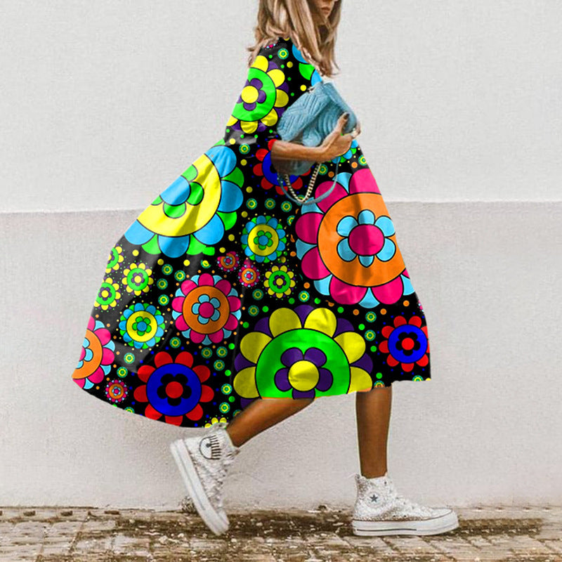 Andrea's™ | Lockeres Sommerkleid