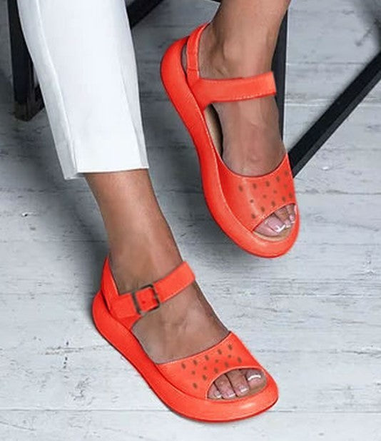 Andrea's™ | Neue Sommer-Flachsandalen