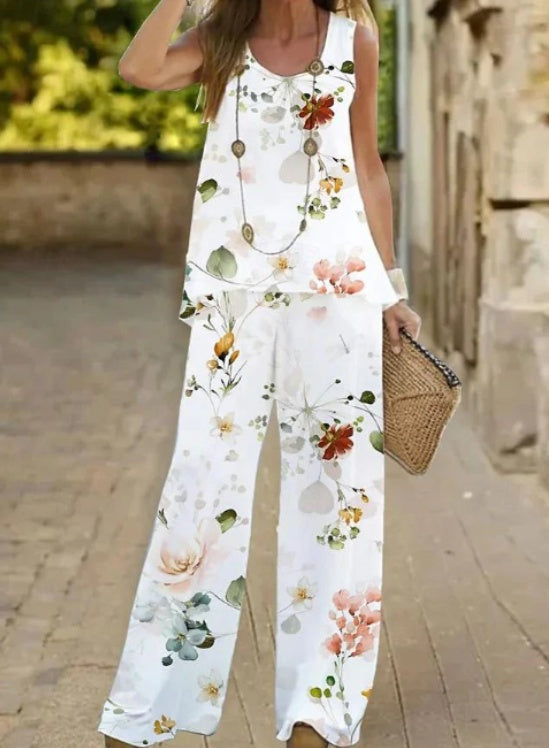 Andrea's™ | Zweiteiliges Sommer-Lounge-Set