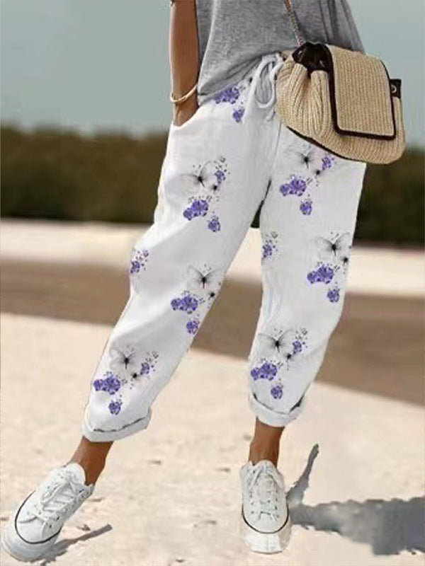 Andrea's™ | Bedruckte Jogger-Hose