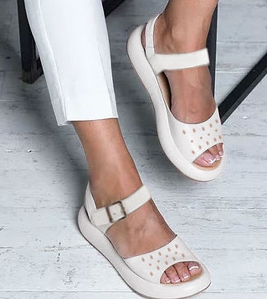Andrea's™ | Neue Sommer-Flachsandalen