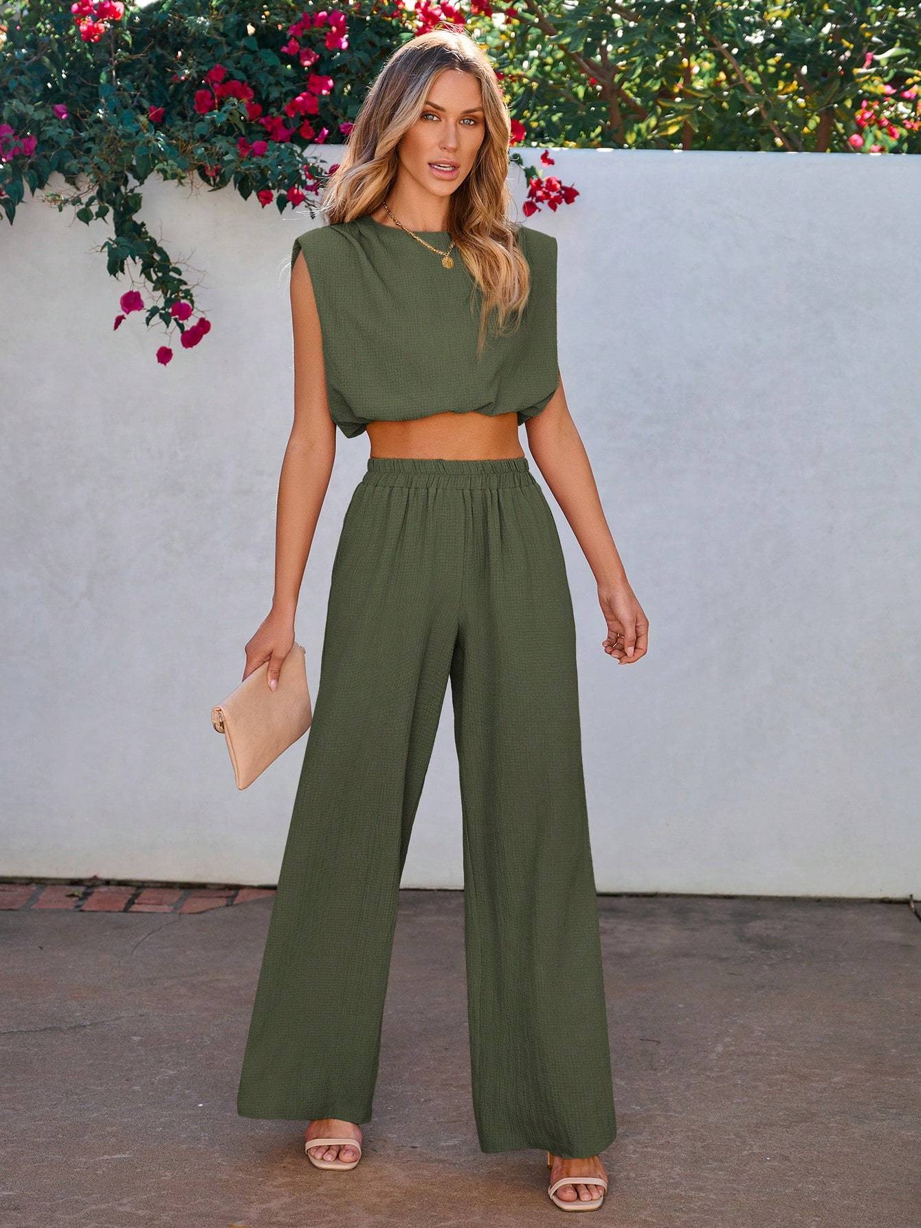 Andrea's™ | 2-teiliges Sommer-Outfit-Set