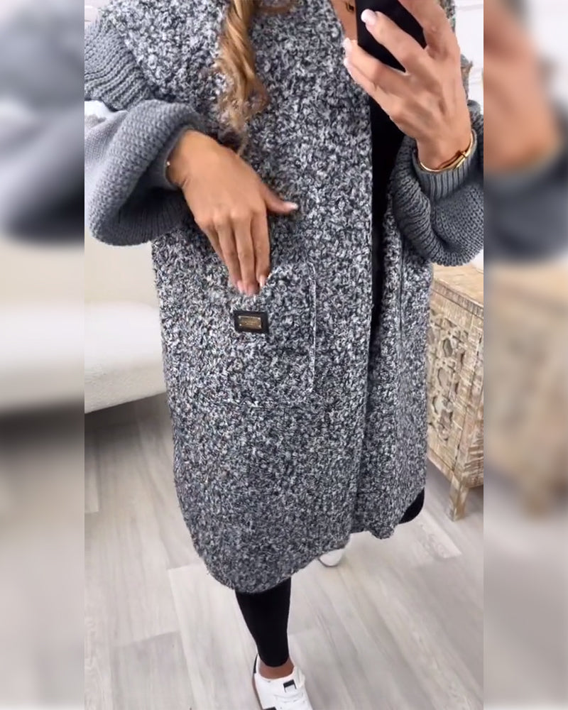 Andrea's™ | Mäntel Mode Tasche warm