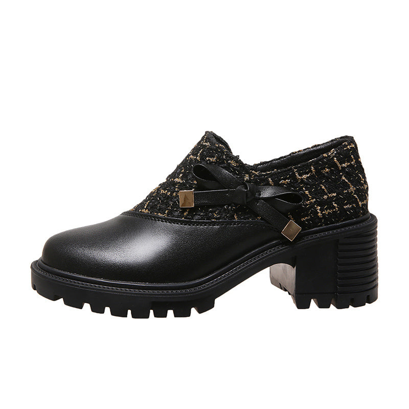 Andrea's™ | Neue Damenschuhe mit Blockabsatz