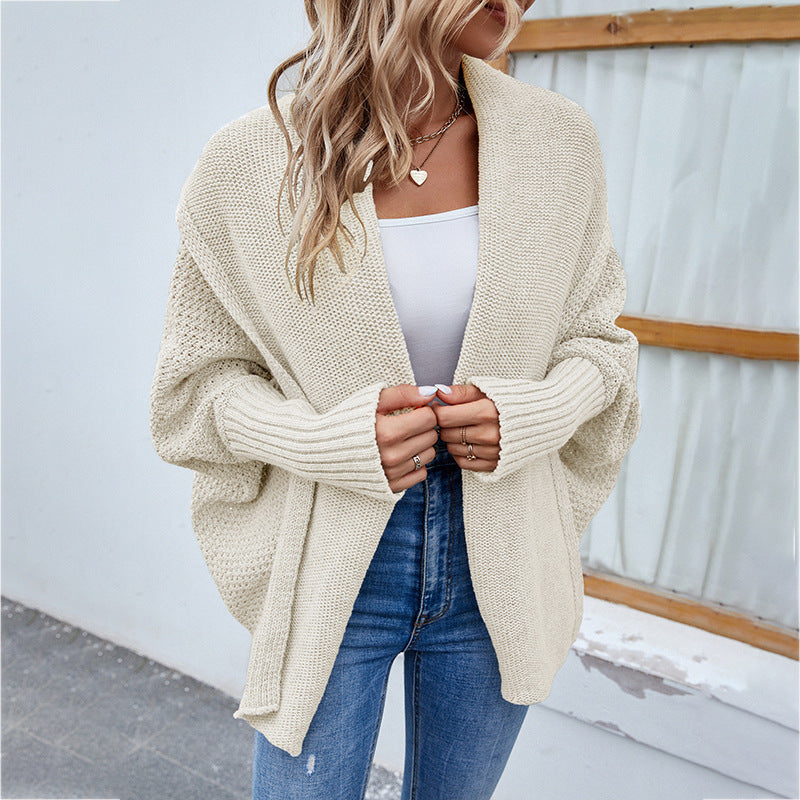 Andrea's™ | Gestrickte Strickjacke