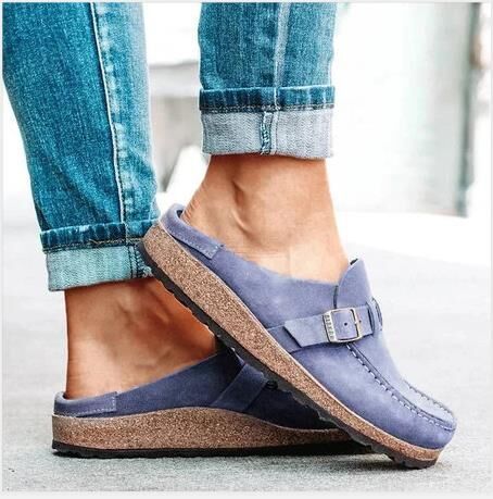 Andrea's™ | Modische, vielseitige Freizeitschuhe ohne Schnürsenkel