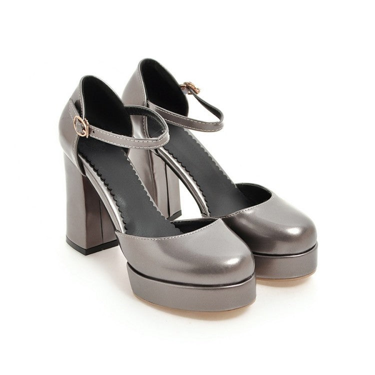 Andrea's™ | Sexy Damen Sandalen mit geschlossener Zehenpartie