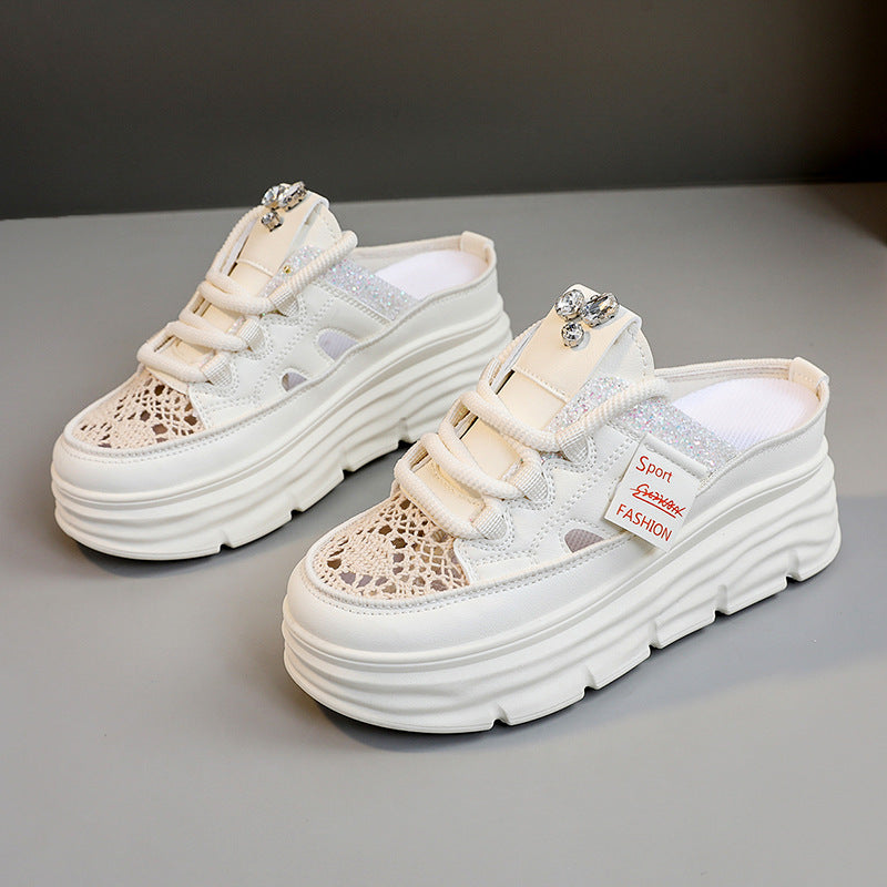 Andrea's™ | Lässige Plateauschuhe