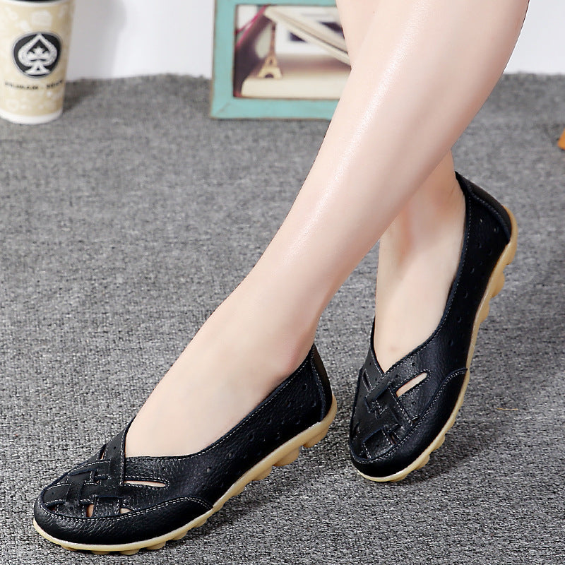Andrea's™ | Damen-Sommersandalen ohne Absatz
