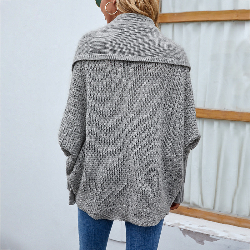 Andrea's™ | Gestrickte Strickjacke