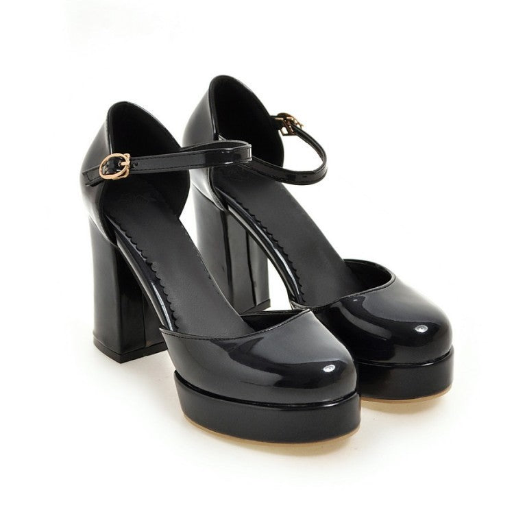 Andrea's™ | Sexy Damen Sandalen mit geschlossener Zehenpartie