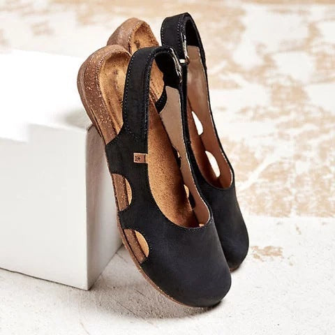 Andrea's™ | Damen-Flachsandalen