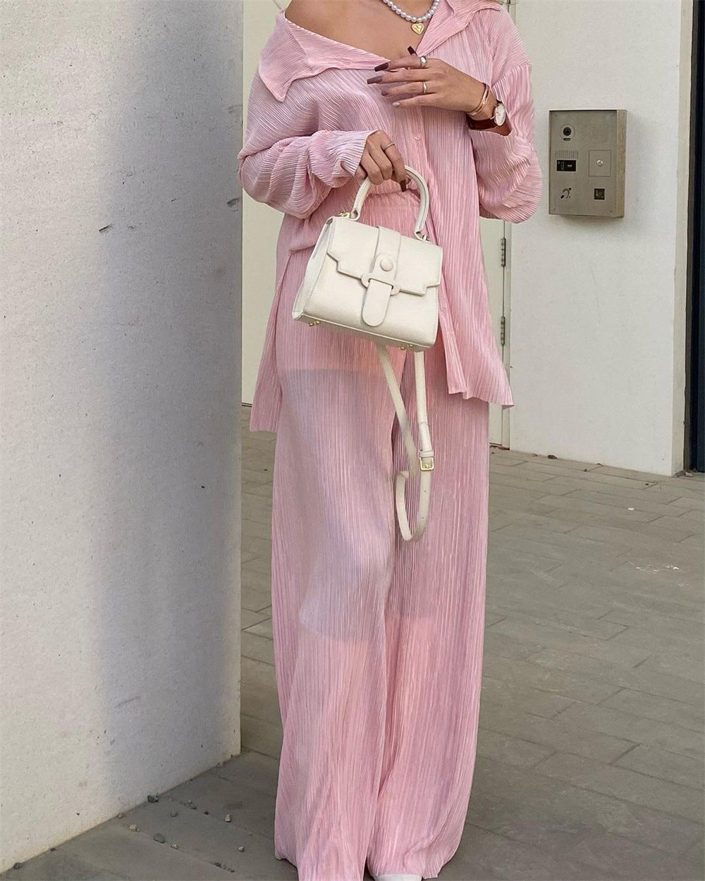 Andrea's™ | Falten-Sommer-Outfit im Set