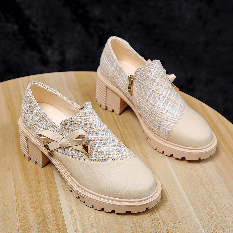 Andrea's™ | Neue Damenschuhe mit Blockabsatz