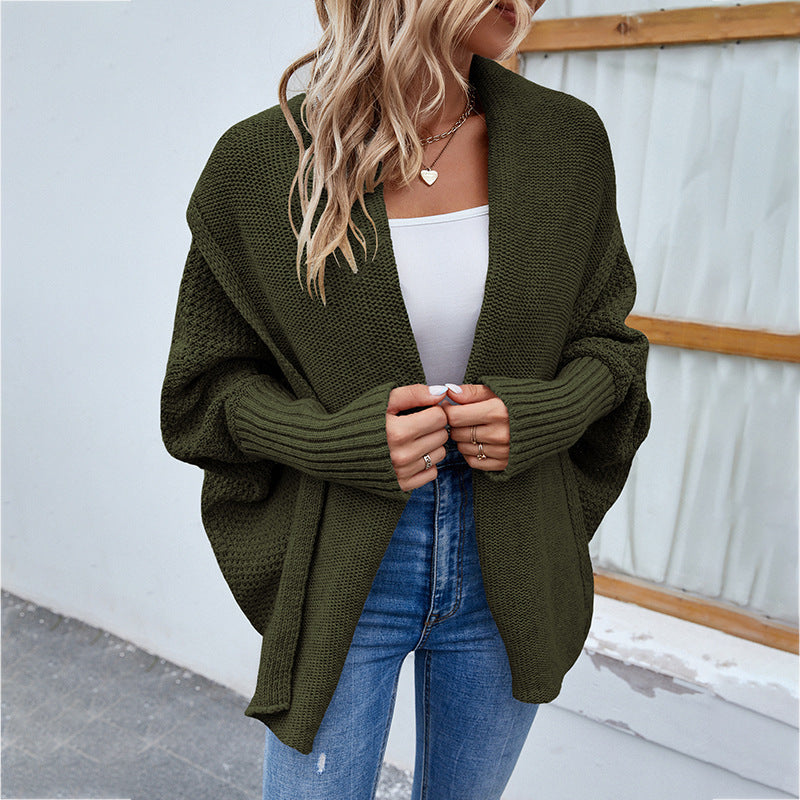 Andrea's™ | Gestrickte Strickjacke
