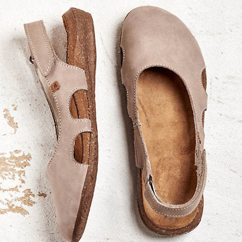 Andrea's™ | Damen-Flachsandalen