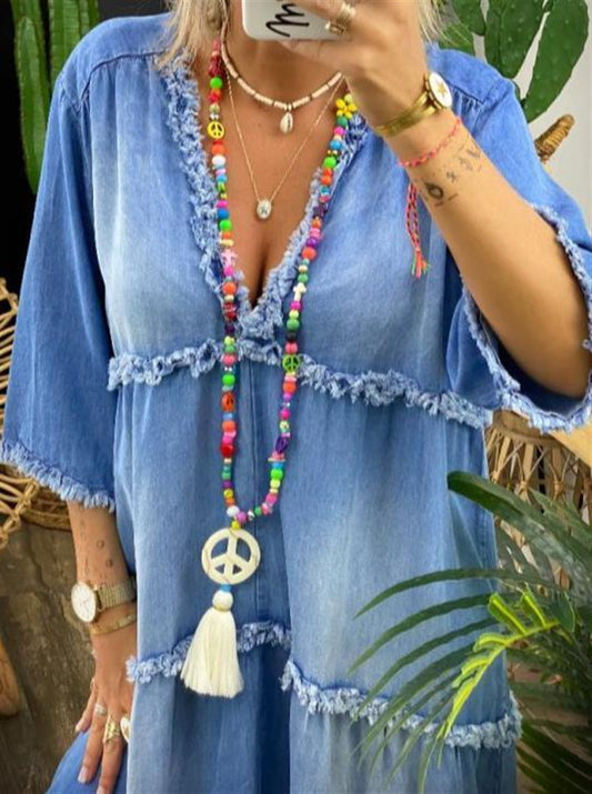 Andrea's™ | Boho-Kleid