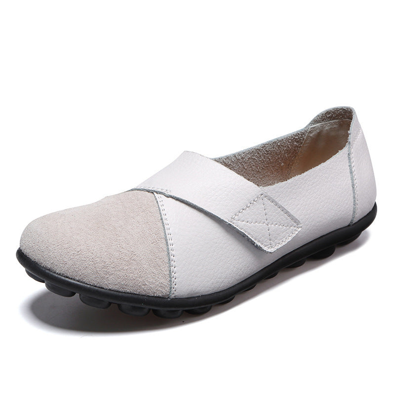 Andrea's™ | Damen-Loafer mit Klettverschluss