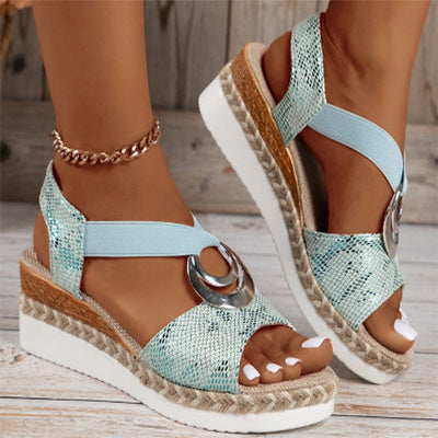 Andrea's™ | Bequeme Damen-Sommersandalen für jeden Tag