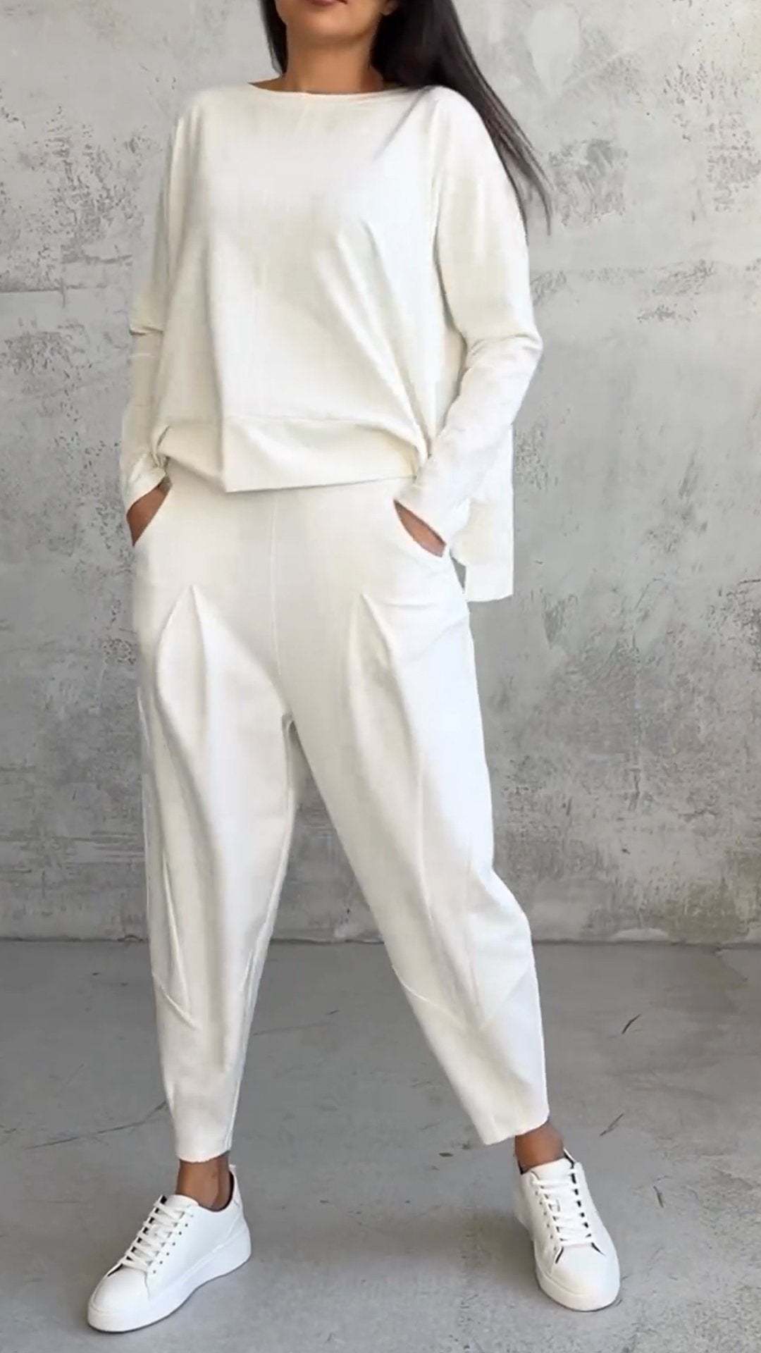 Andrea's™ | Damenbekleidungs-Set mit modischen Hosen