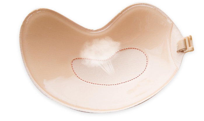 Andrea's™ | Rückenfreier, trägerloser, unsichtbarer Push-up-BH