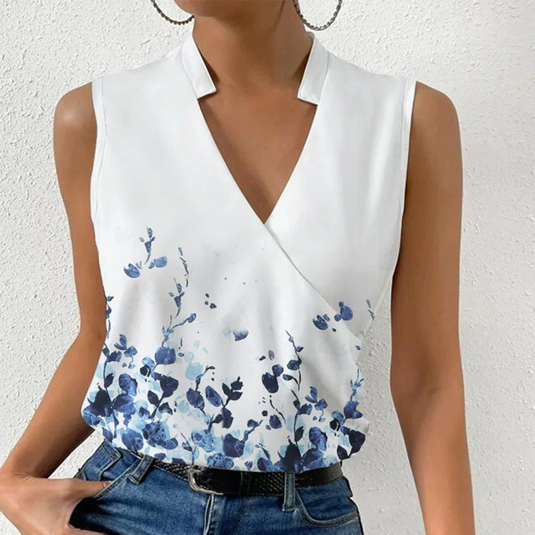 Andrea's™ | Ärmelloses Sommer-Top