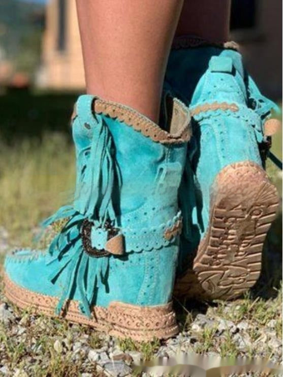 Andrea's™ | Modische neue Damen-Stiefeletten für die Freizeit