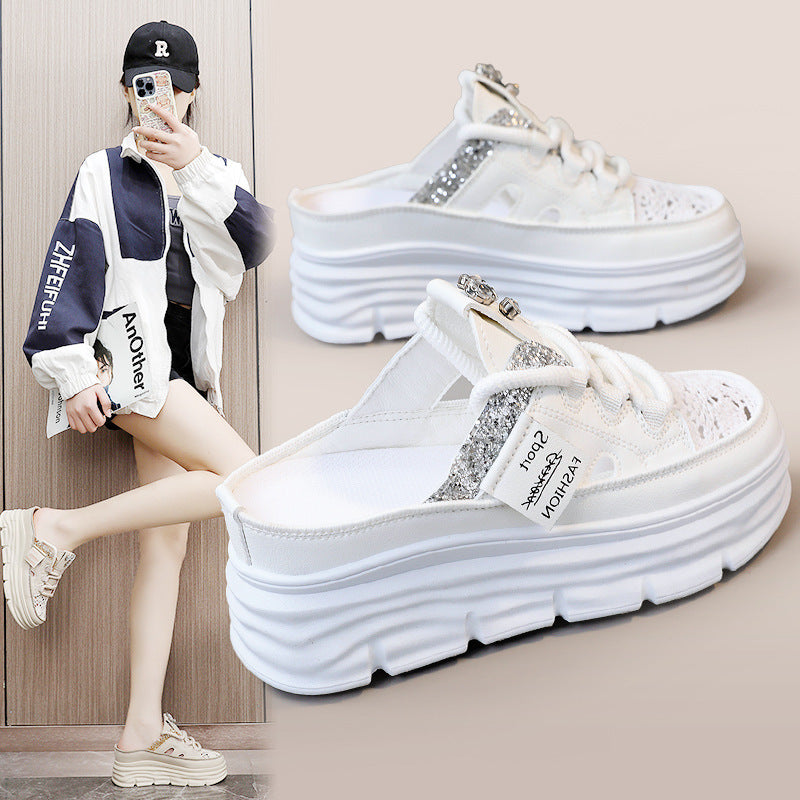 Andrea's™ | Lässige Plateauschuhe