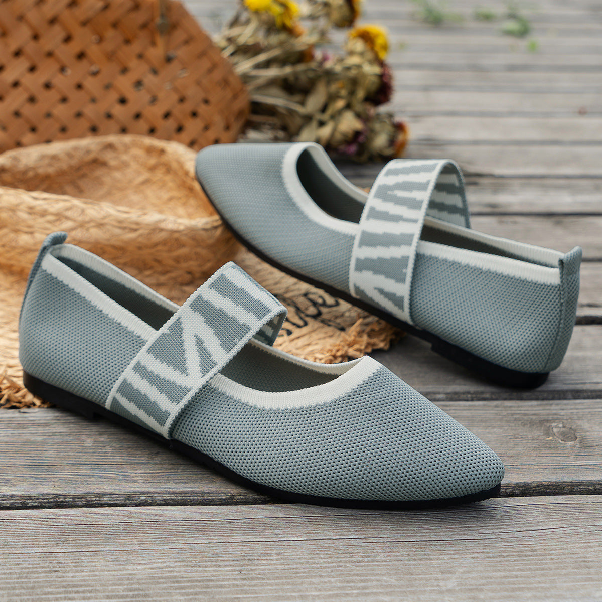 Andrea's™ | Lässige Ballerinas