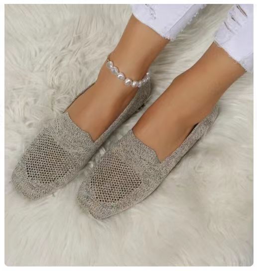 Andrea's™ | Sommerliche Ballerinas mit runder Spitze