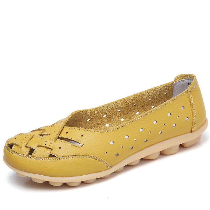 Andrea's™ | Damen-Sommersandalen ohne Absatz
